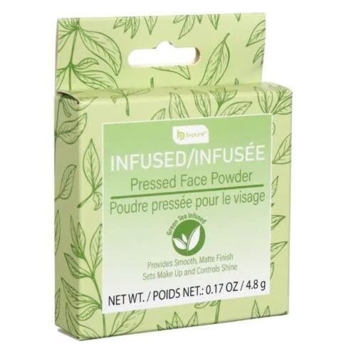 b.pure Infused Pressed Face Powder