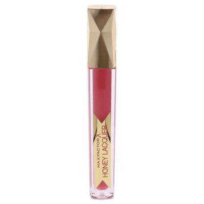 Max Factor Color Elixir Honey Lip Lacquer - 20 Indulgent Coral Lipstick Women 0.12 oz