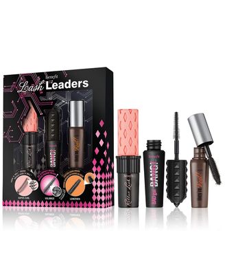 Benefit Cosmetics Lash Leader Mini Travel Size Trio Roller Lash Bad Gal Bang Theyre Real Travel Size