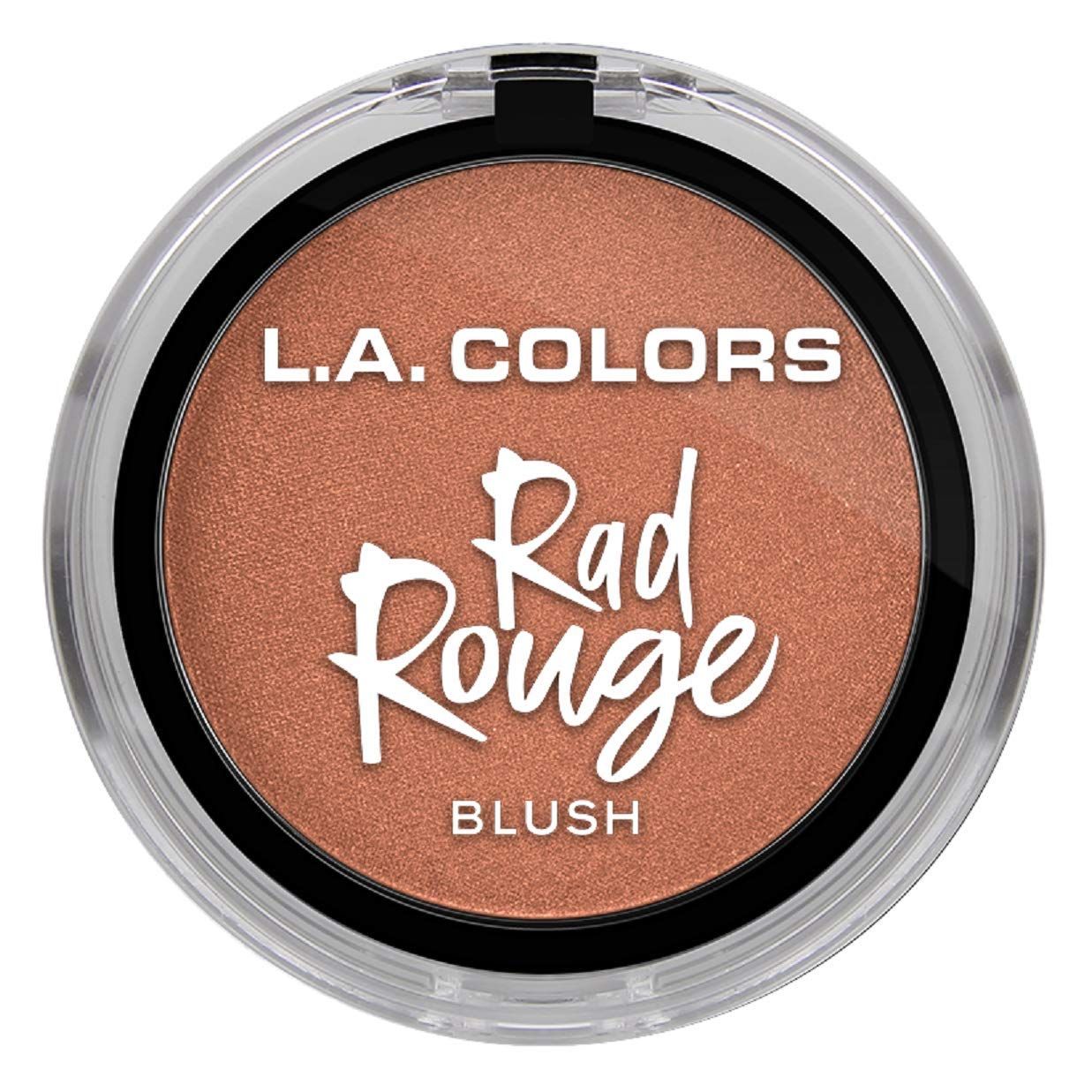 L.A. COLORS Rad Rouge Blush, Preppy CBL721