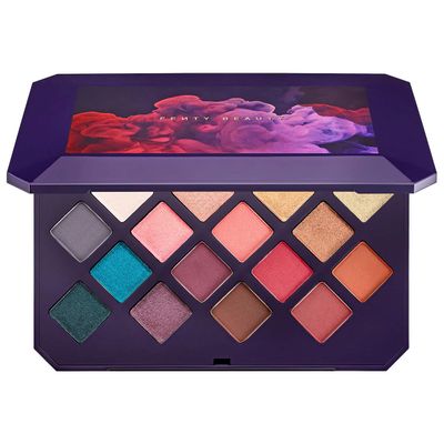 NEW Fenty Beauty Moroccan Spice Eyeshadow Palette! 16 Gorgeous Moroccan Inspired Shades!