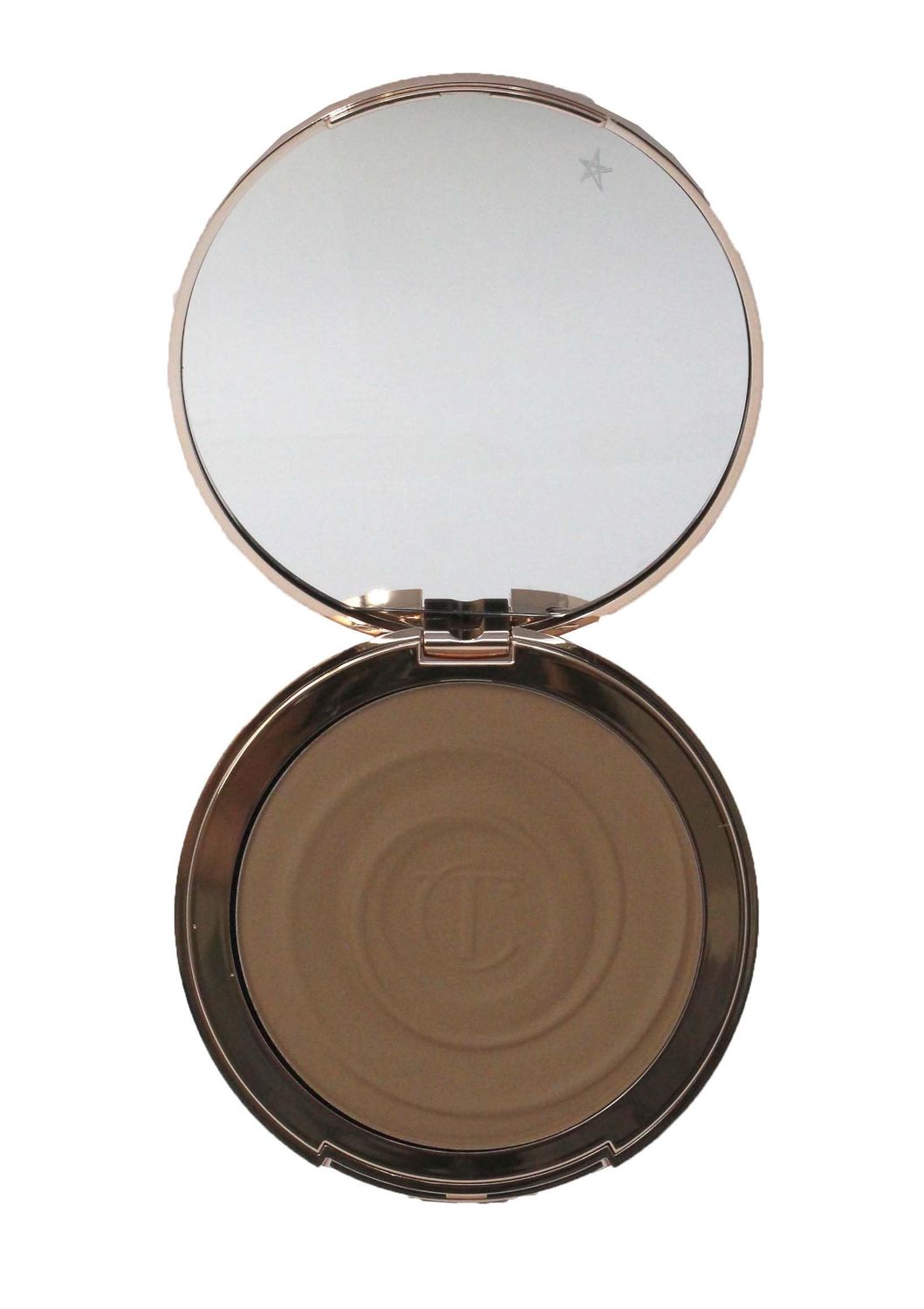 Charlotte Tilbury Beautiful Skin Sun-Kissed Glow Cream Bronzer - 1 Fair - Natural Soft Bronze
