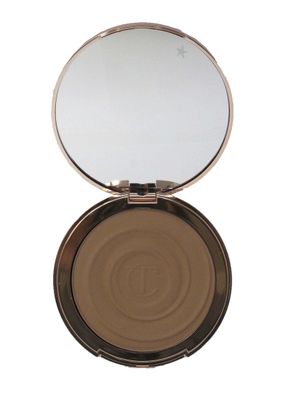 Charlotte Tilbury Beautiful Skin Sun-Kissed Glow Cream Bronzer - 1 Fair - Natural Soft Bronze