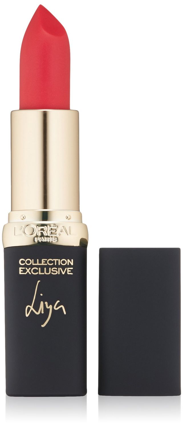 L&#39;Oral Paris Colour Riche Collection Exclusive Lipstick, Liya&#39;s Pink, 0.13 oz.