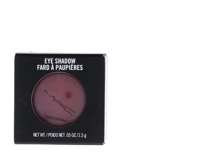 MAC Eye Shadow Frost Cranberry