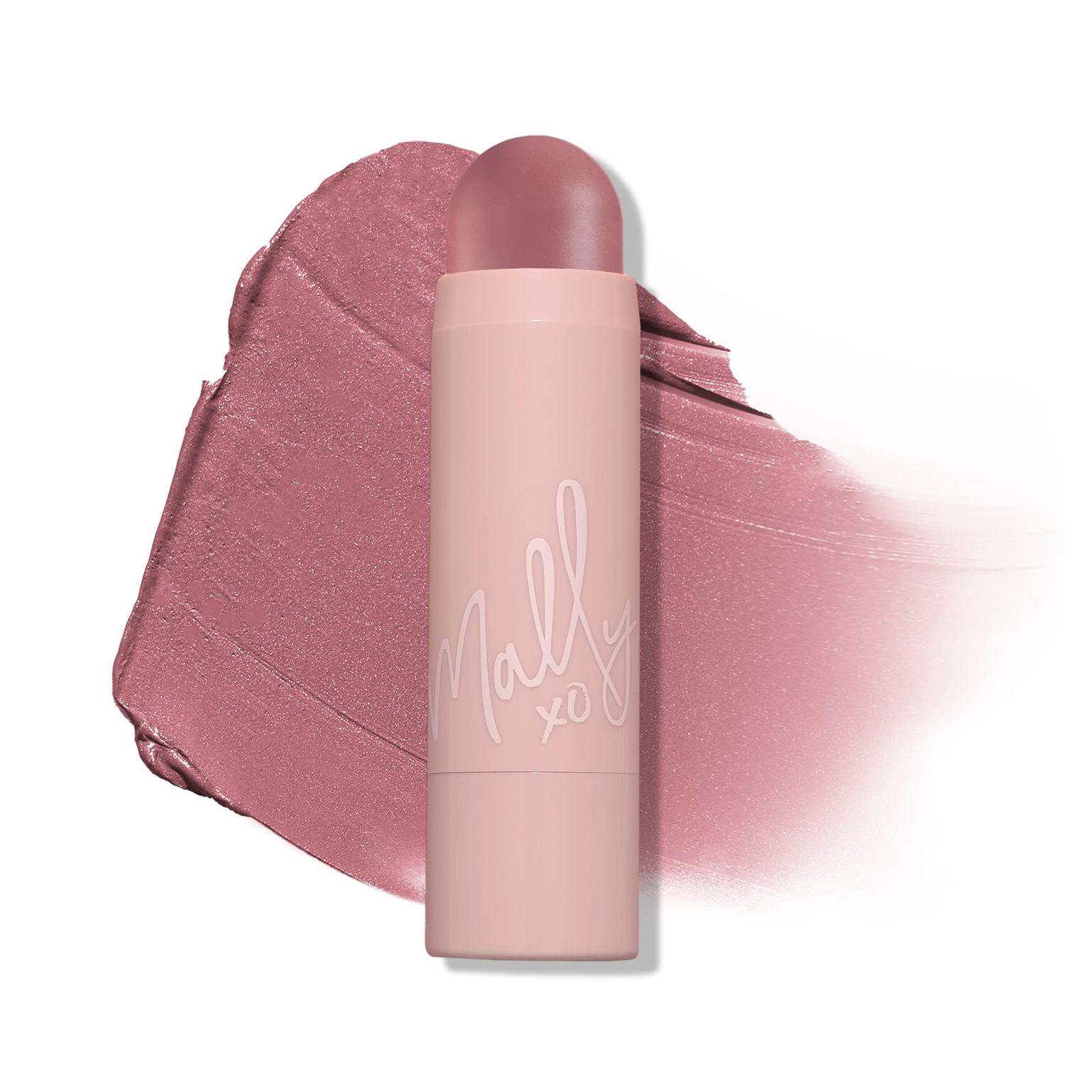 Mally Beauty Shimmer, Shape &amp; Glow Plus Face Defining Stick, Hint Of Mauve