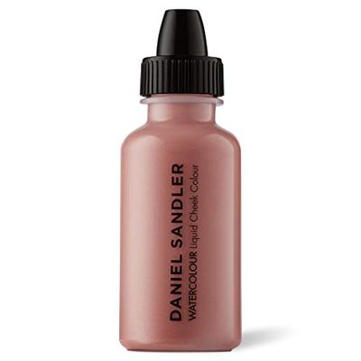Daniel Sandler WATERCOLOUR LIQUID BLUSH ANGEL - Lightweight, Buildable, Water-Resistant Formula for Cheeks, Lips &amp; Eyes