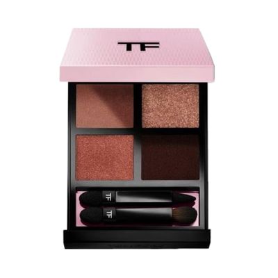 Tom Ford Eye Color Quad Eyeshadow Palette - 01 Forbidden Pink Limited Edition