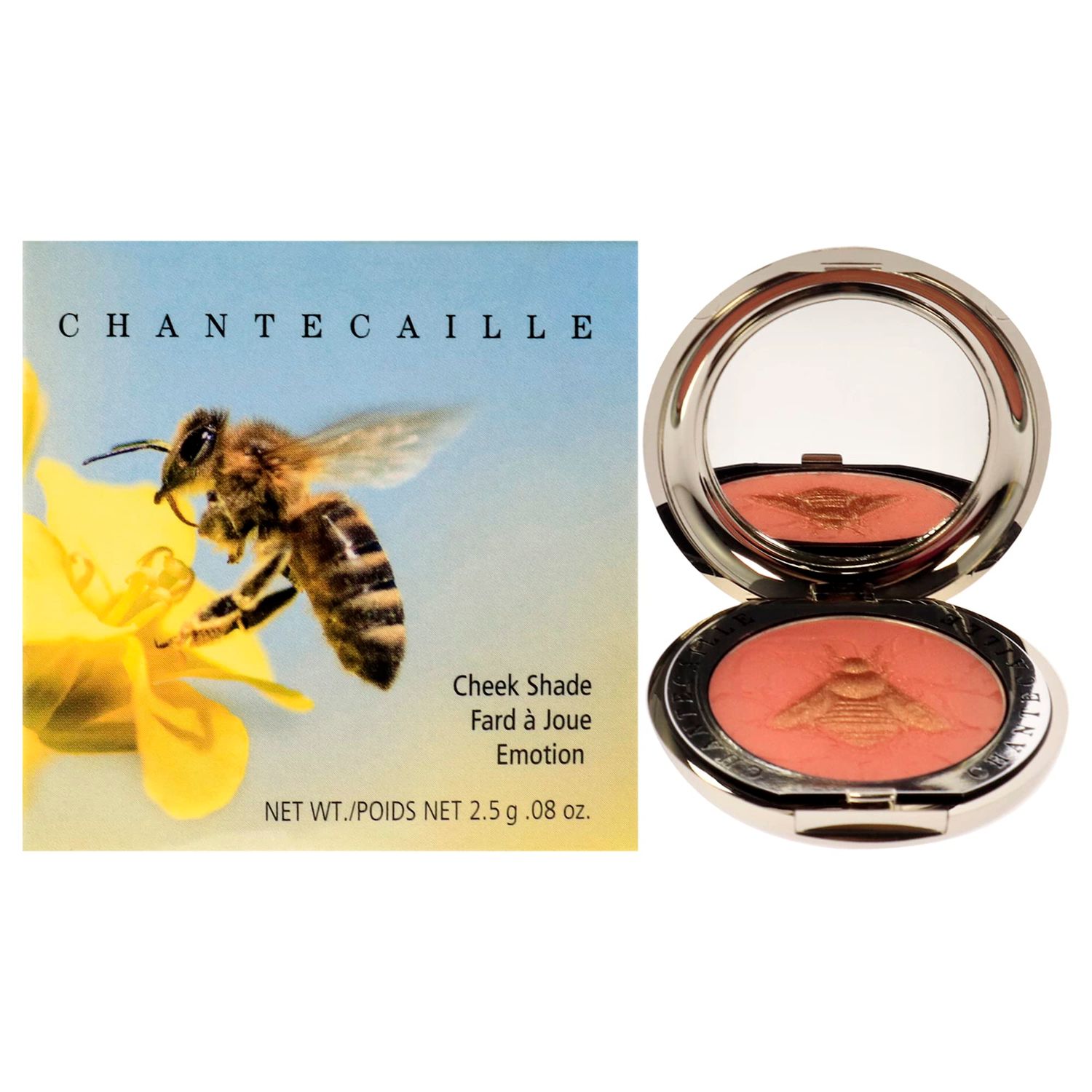 Chantecaille Check Shade - Emotion Blush Women 0.08 oz