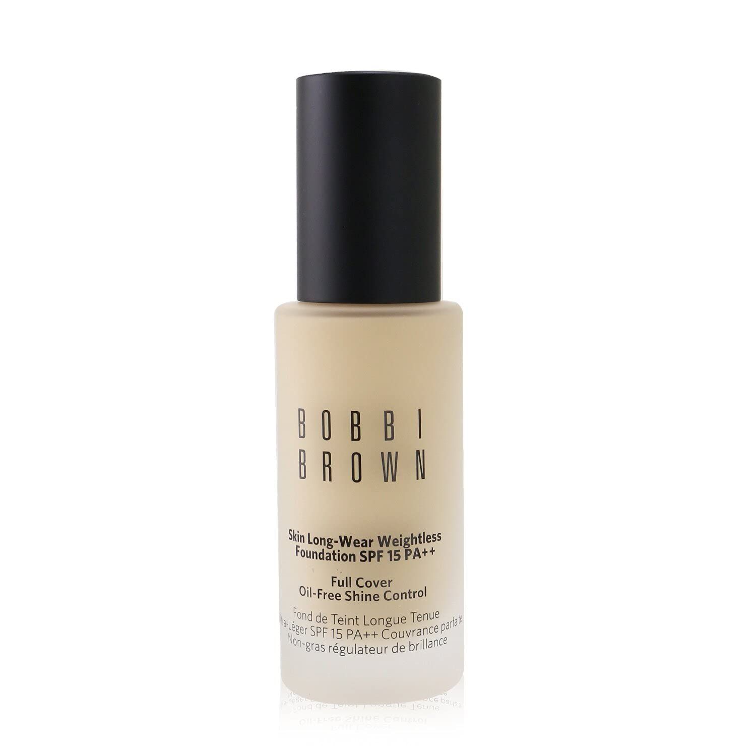 Bobbi Brown Skin Long-Wear Weightless Foundation SPF 15 Neutral Porcelain (N-010)