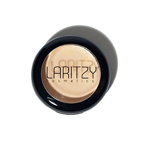 LARITZY COSMETICS Cream Highlighter - Face Glow &amp; Illuminator - 2 g (0.07 oz) (Halo)
