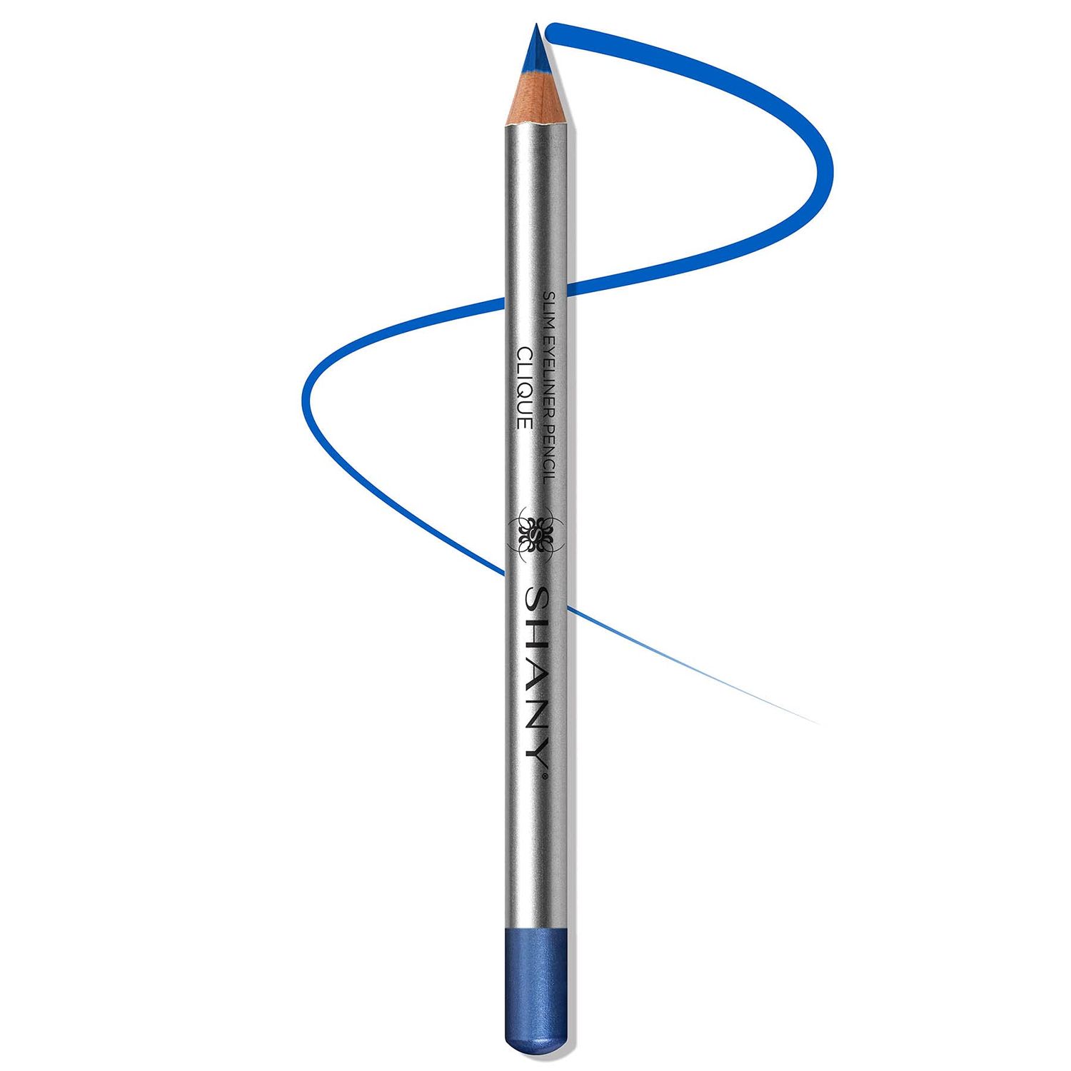 SHANY Slim Liner Eye Pencil - CLIQUE