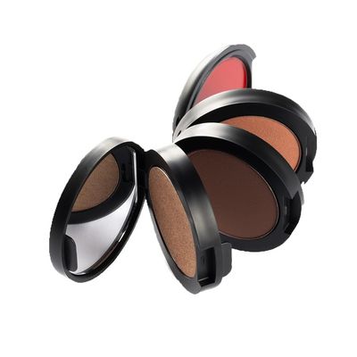 Younique Touch Pocket Palette | Red Romance | Portable Makeup | Eye Shadow, Blush, Highlighter, &amp; Lip Balm | With Castor Oil, Fruit Extracts, &amp; Coconut Oil | Travel Essentials