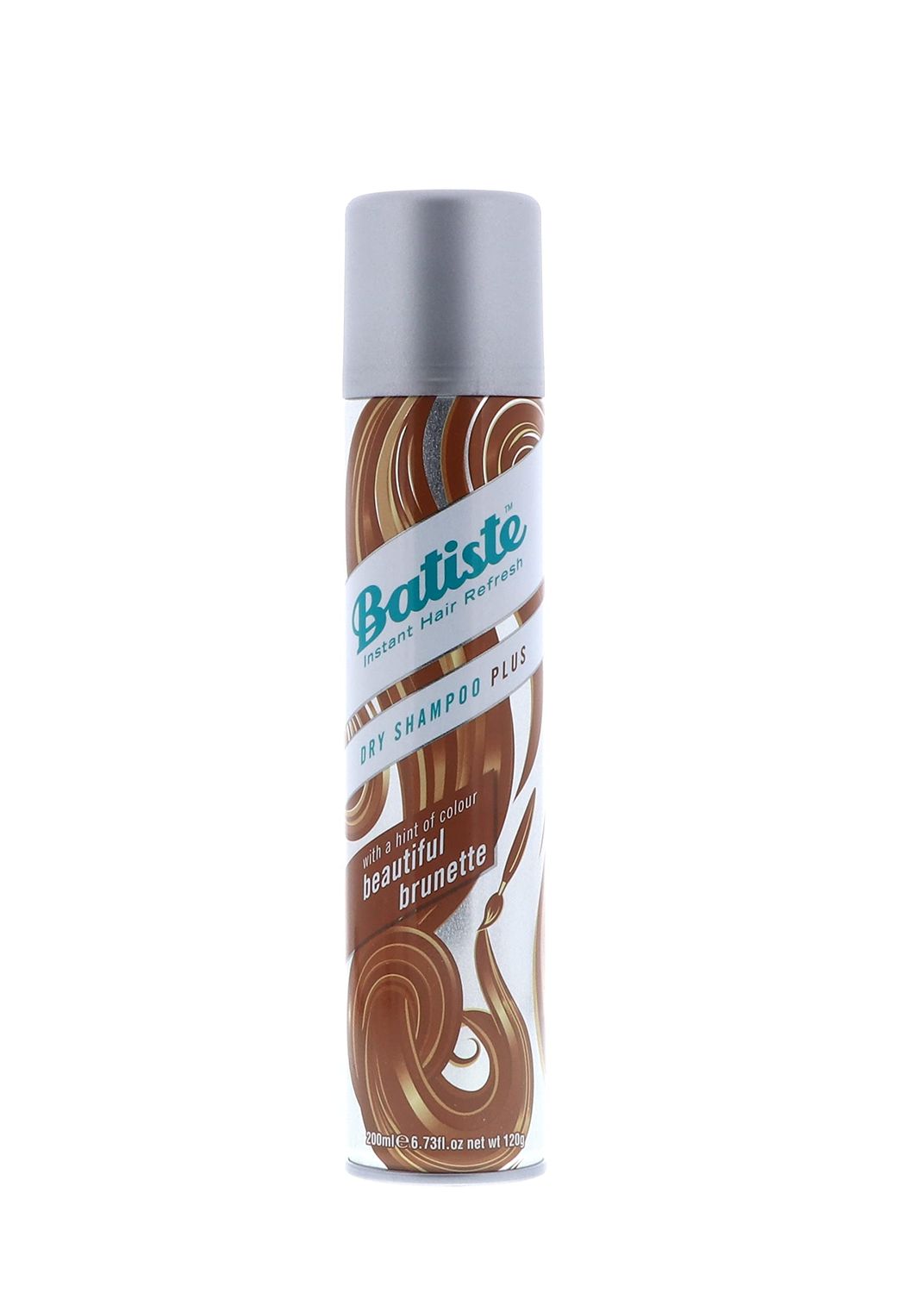 Batiste Dry Shampoo, Brunette, 3.81 oz (Pack of 6)