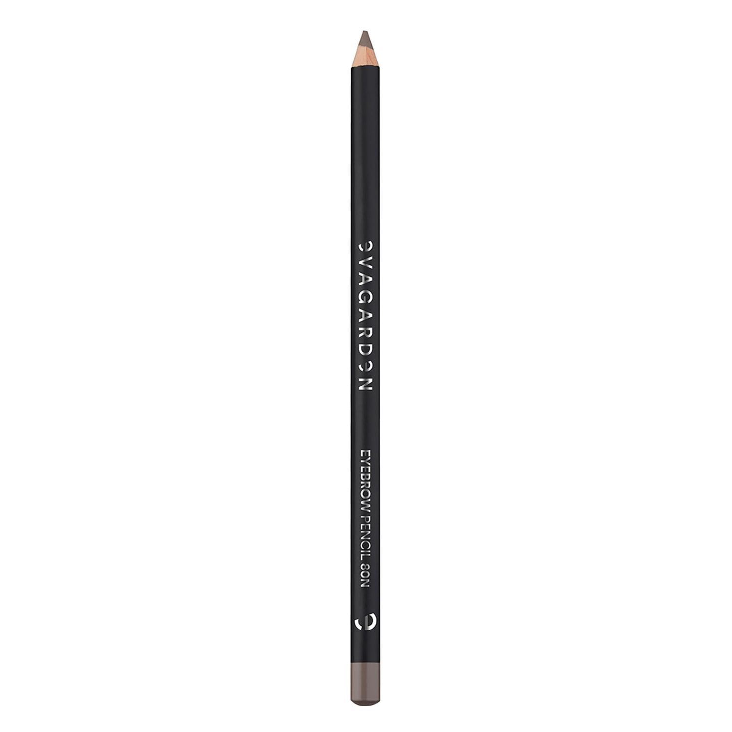 Evagarden Eyebrow Make Up by - Eyebrow pencil number 80, 1er Pack