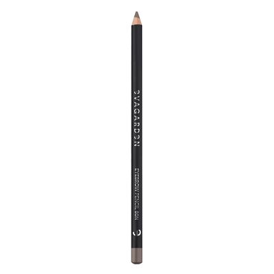 Evagarden Eyebrow Make Up by - Eyebrow pencil number 80, 1er Pack