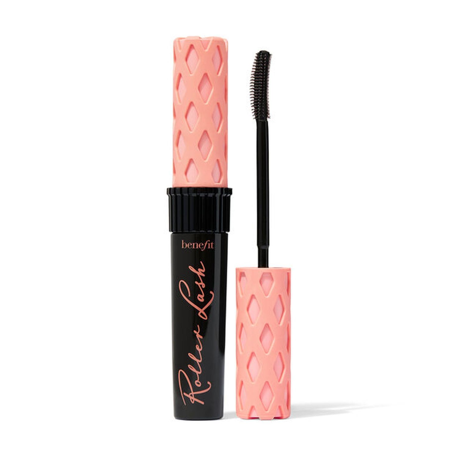 Benefit Cosmetics Roller Lash Super Curling &amp; Lifting Mascara in Black 0.3 oz