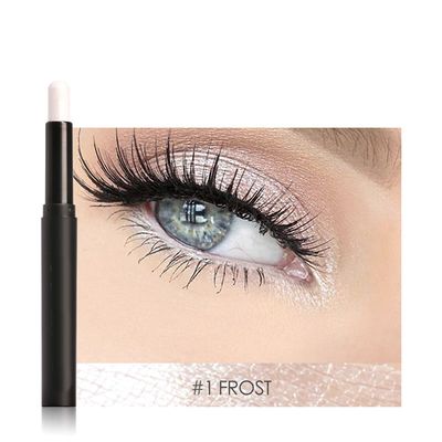 Eyeshadow Pen Eye 12 Colors Eyeshadow Stick Sets Eyeshadow Primer Base, Shadow Pencil Eyeshadow Eyeshadow Pencil Lasting Eye Shadow Pen Makeup Cosmetic Tool (#1)