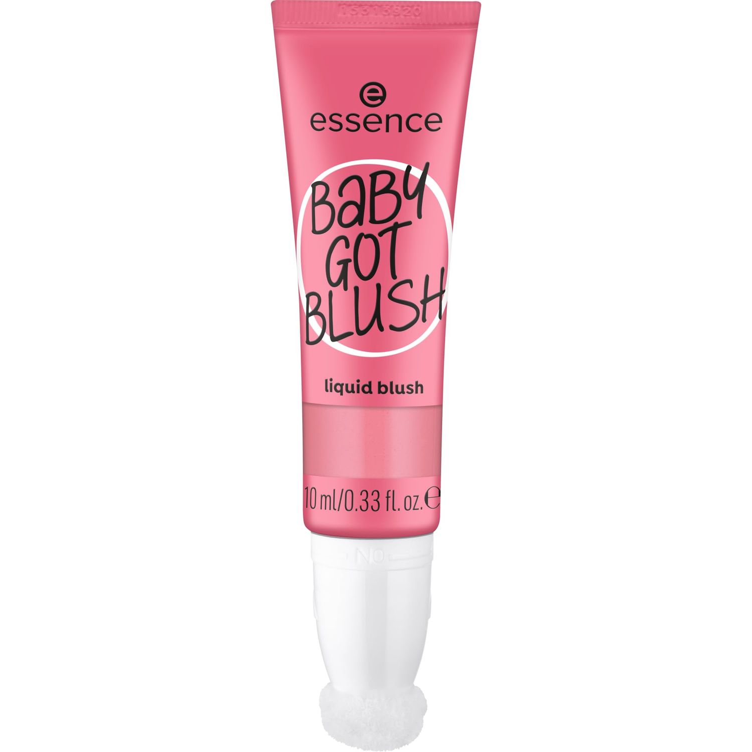 essence | Baby Got Blush Liquid Blush | Lightweight, Buildable, Radiant with Sponge Applicator | Vegan &amp; Cruelty Free (10 | Pinkalicious)