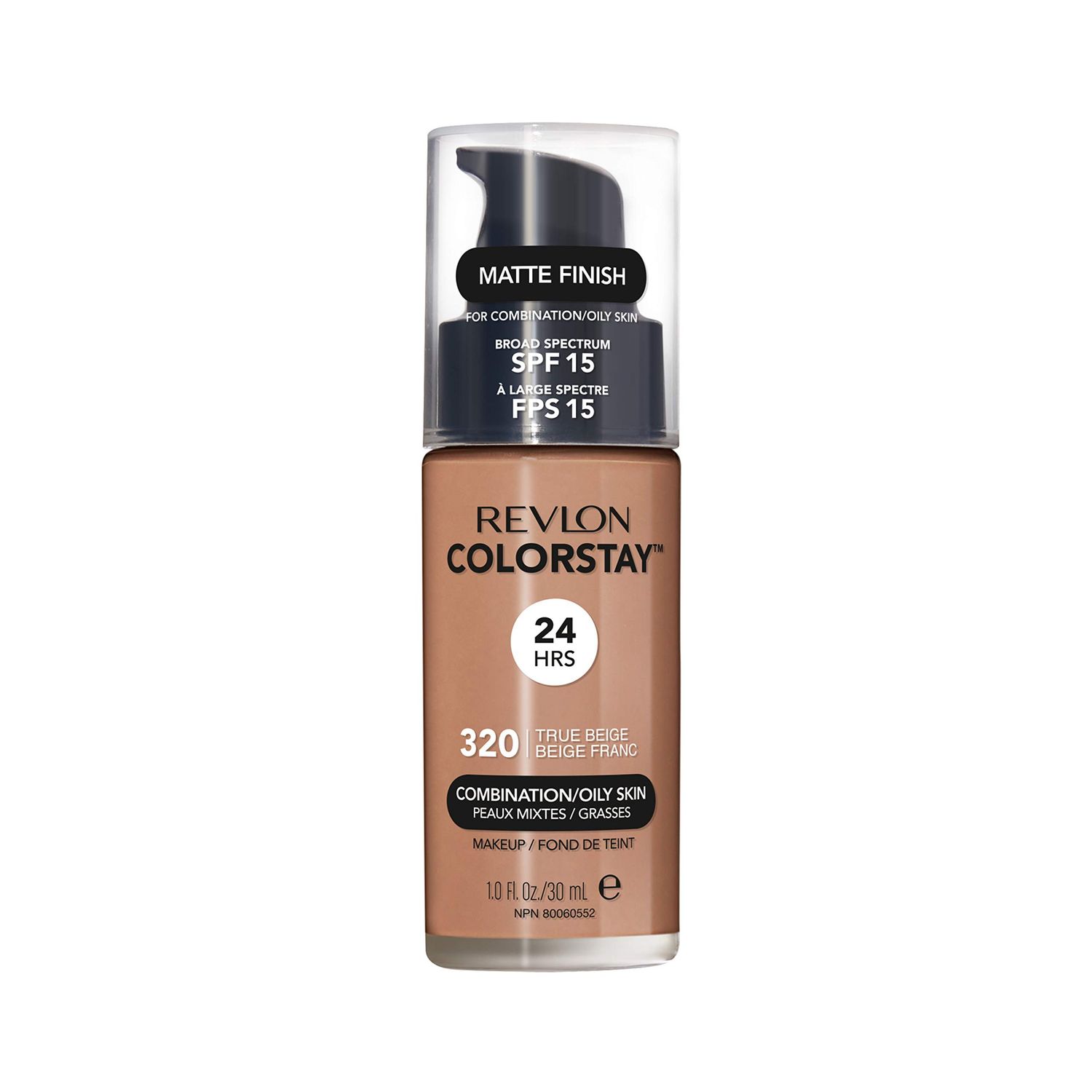 Revlon Colorstay Make Up Combination Oily Skin 320 True Beige 30ml