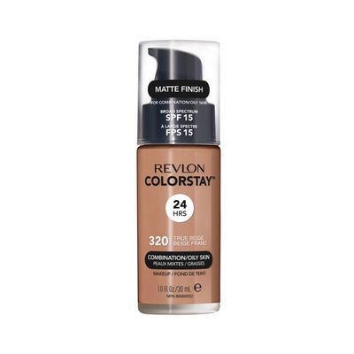 Revlon Colorstay Make Up Combination Oily Skin 320 True Beige 30ml
