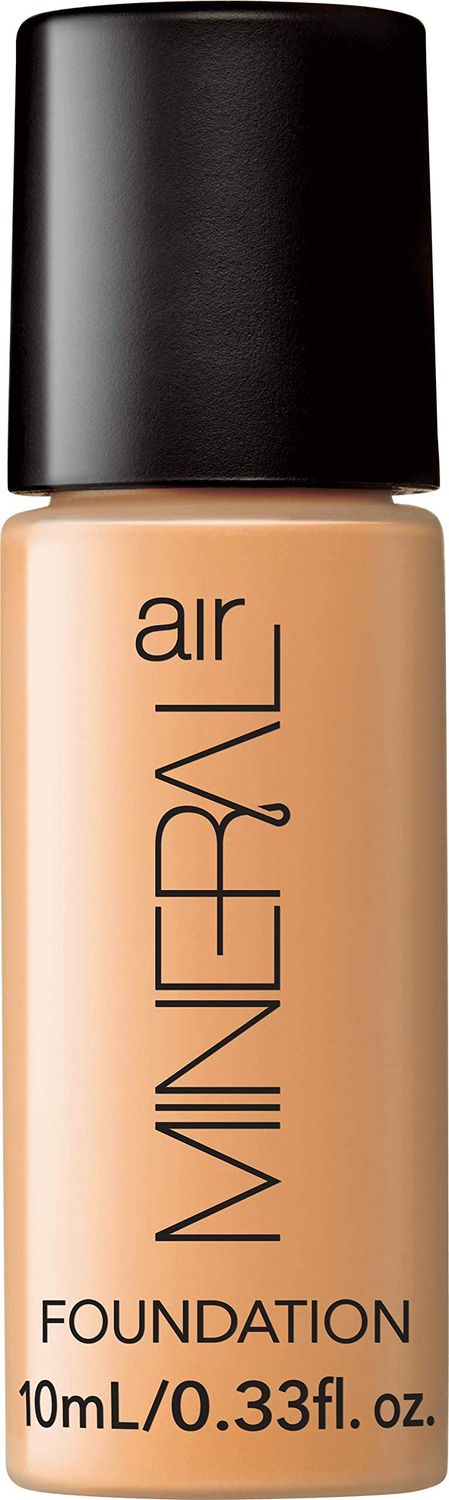 Mineral Air Four-in-One Foundation for Mineral Air Mist Device-Color, 10 ml, Travel Size - Medium