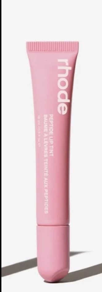 Rhode by Hailey Bieber Peptide Lip Tint Ribbon Sheer Pink 10ml  .3 fl oz