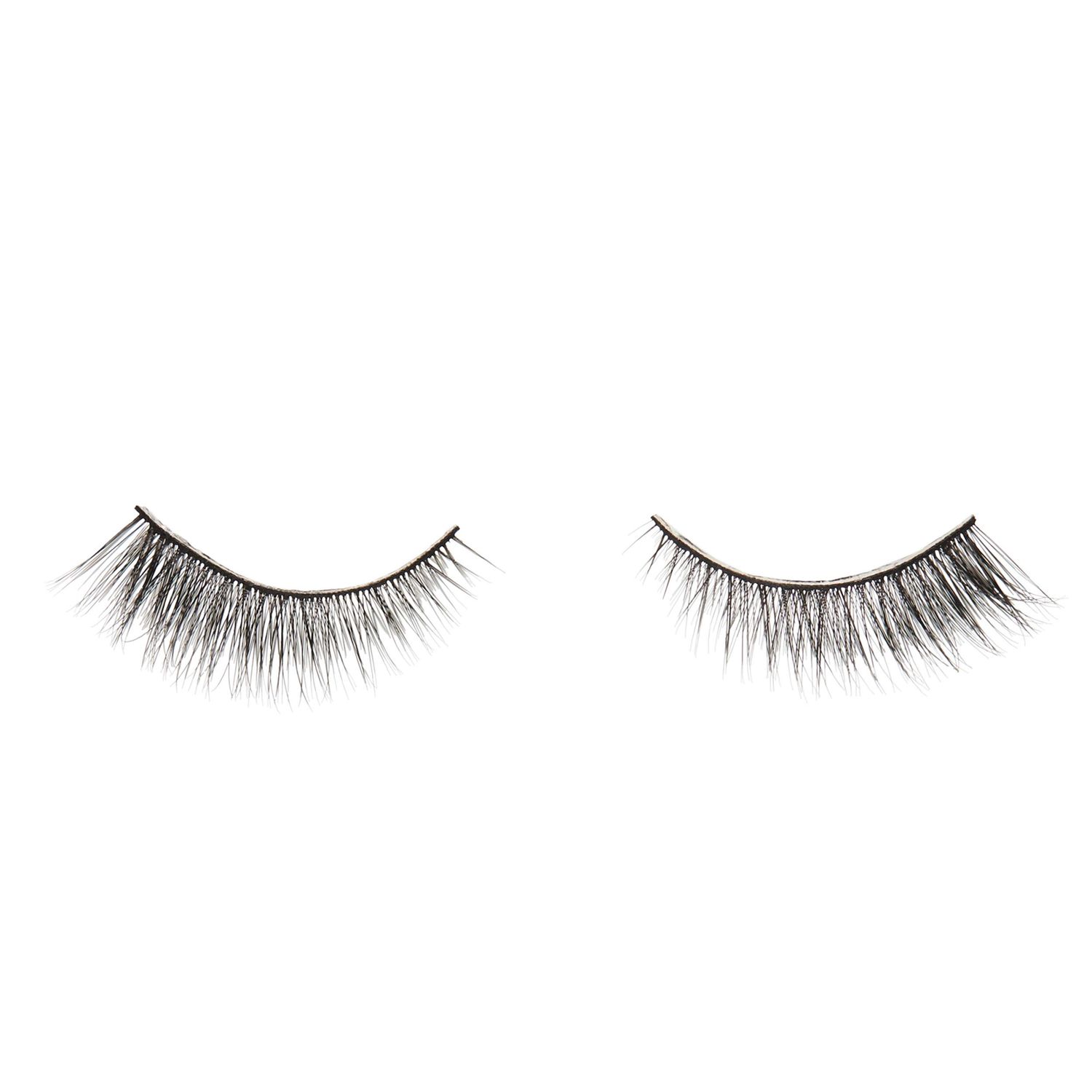 e.l.f, Winged &amp; Bold Luxe Lash Kit, Double Layer, Crisscross, Soft, Flexible, Blends Seamlessly, Lengthens, Adds Drama and Volume, Set of 2 Lash Strips, Applicator Included