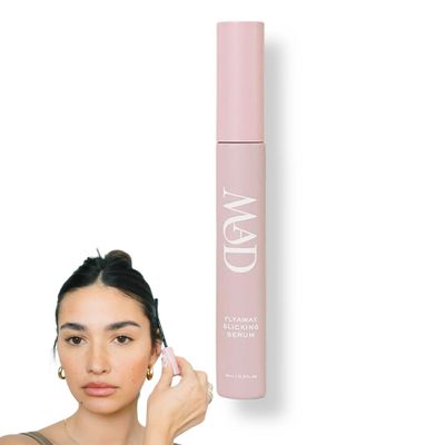 MAD HAIR CO. Fly Away Hair Tamer Stick  Hair Health Serum | For Baby Hairs, Slick Back Ponytails, Fuller Hairline and More