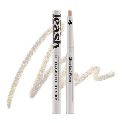 UNLEASHIA Pretty Easy Glitter Stick (NO.2 Flutter)