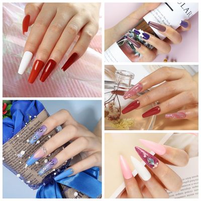 COSCELIA 53pcs Gel Nail Polish Kit with U V light and Drill Starter Kit 35 Colors Gel Nail Polish with 5pcs Top Base Coat Nail Art All Seasons Professional Gel Manicure Kit DIY at Home Gifts for Women