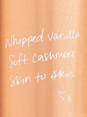 Victoria's Secret Bare Vanilla Mist &amp; Lotion Set