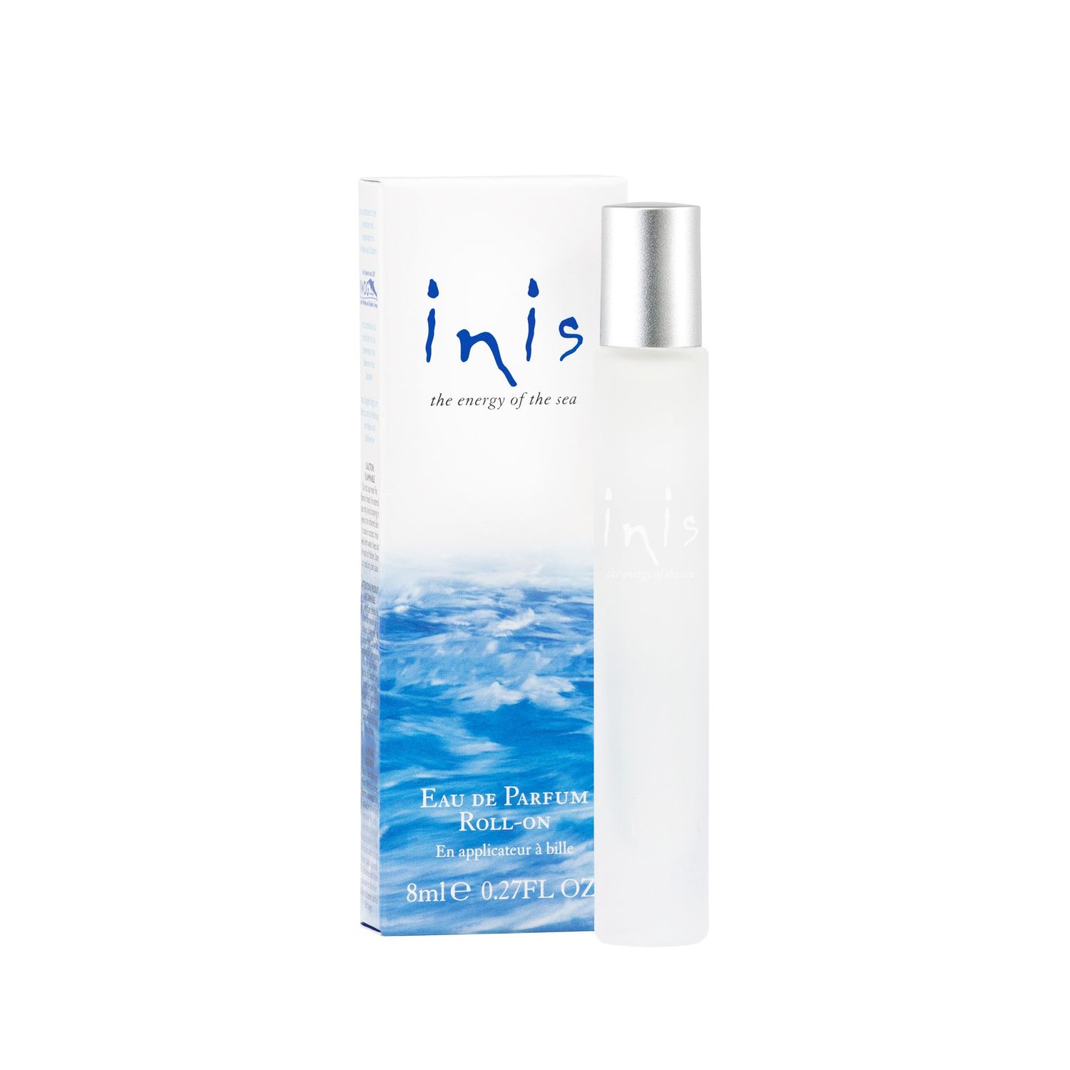 Inis the Energy of the Sea Roll-On Perfume - Roll On Perfume For Women - Travel Perfume - Rollerball Perfume For Women - Perfume Roll On - Unisex Roll On Perfume - Mens Rollerball Cologne (0.27 fl oz)