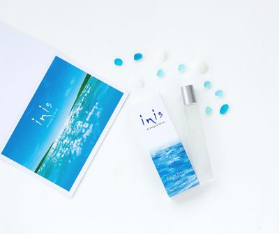 Inis the Energy of the Sea Roll-On Perfume - Roll On Perfume For Women - Travel Perfume - Rollerball Perfume For Women - Perfume Roll On - Unisex Roll On Perfume - Mens Rollerball Cologne (0.27 fl oz)