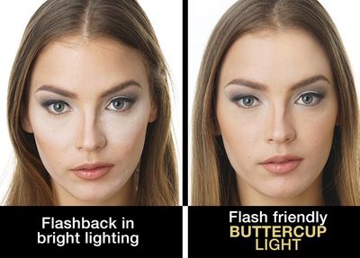 Sacha BUTTERCUP Light Setting Powder Makeup 1.75 Oz. Translucent Setting Powder for Oily Skin Finishing Powder Loose Powder Makeup Blurring Powder Blurs Fine Lines and Pores For Light Skin Tones