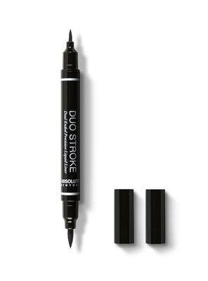 Absolute New York Liquid Liner DUO STROKE, 1 Count (ABLL05)