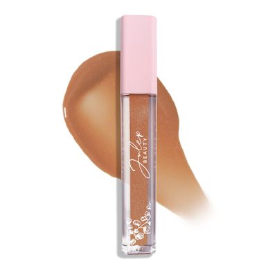 Julep So Plush Plumping Lip Gloss - High-Shine, Non-Sticky Lip Color - Vitamin E for Soothing &amp; Repair - Cruelty-Free, Moisturizing Gloss - Not Sorry
