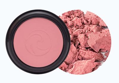Gabriel Cosmetics Blush (Willow- Soft PinkCool Matte), Natural, Paraben Free, Vegan, Gluten-free, Cruelty-free, Non GMO,enhanced with Sea Fennel, Full coverage, creamy and natural finish, 0.1 oz