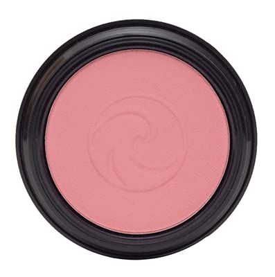 Gabriel Cosmetics Blush (Willow- Soft PinkCool Matte), Natural, Paraben Free, Vegan, Gluten-free, Cruelty-free, Non GMO,enhanced with Sea Fennel, Full coverage, creamy and natural finish, 0.1 oz
