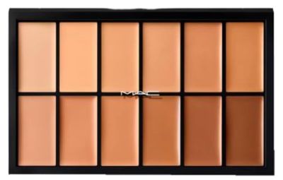 MAC Full Coverge Foundation x 12 Pro Palette - 1 oz  30 g