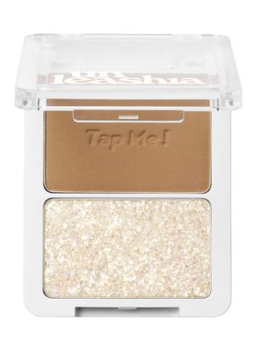 UNLEASHIA Tap Me Palette Duo (No.3 Rub-A-Dub)