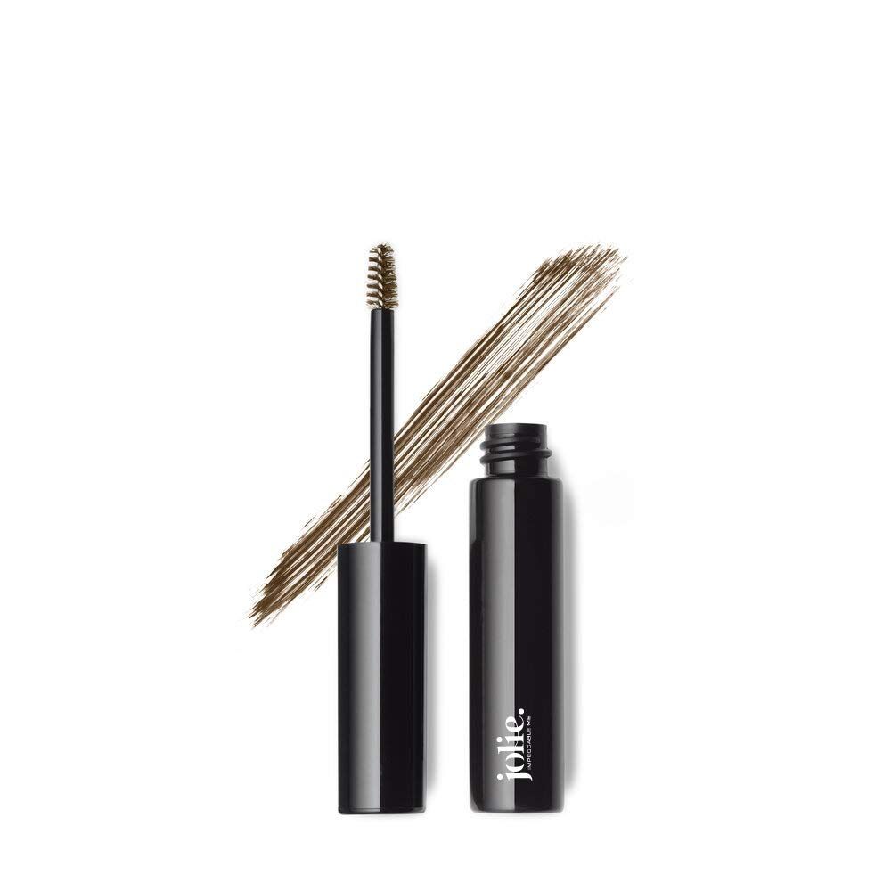 Brush on Brow Tint - Tinted Eyebrow Sculpting Gel (Sable)