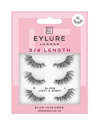 Eylure Eyl Fluttery Light 008 Multipack