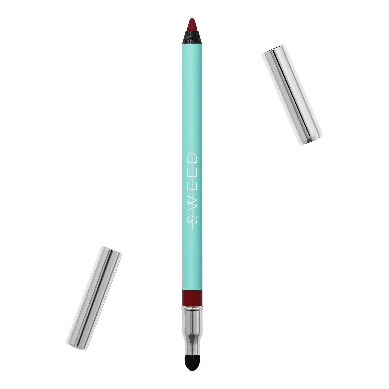 SWEED - Satin Eyeliner | Vegan, Cruelty-Free, Clean Beauty (Margaux Bordeaux)