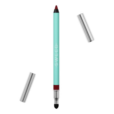 SWEED - Satin Eyeliner | Vegan, Cruelty-Free, Clean Beauty (Margaux Bordeaux)