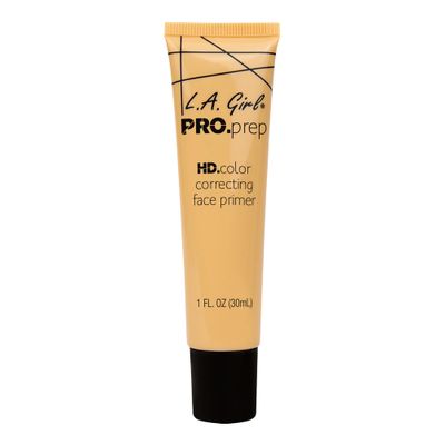 L.A. Girl PRO.Prep Correcting Primer, Yellow GFP911
