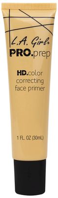 L.A. Girl PRO.Prep Correcting Primer, Yellow GFP911