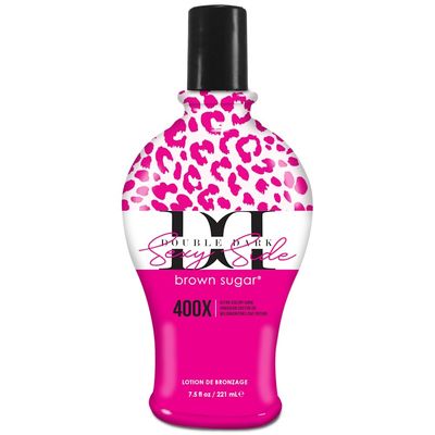 Brown Sugar Black Chocolate Raspberry Cream 400X Plateau Busting Bronzer Max Silicones 7.5oz