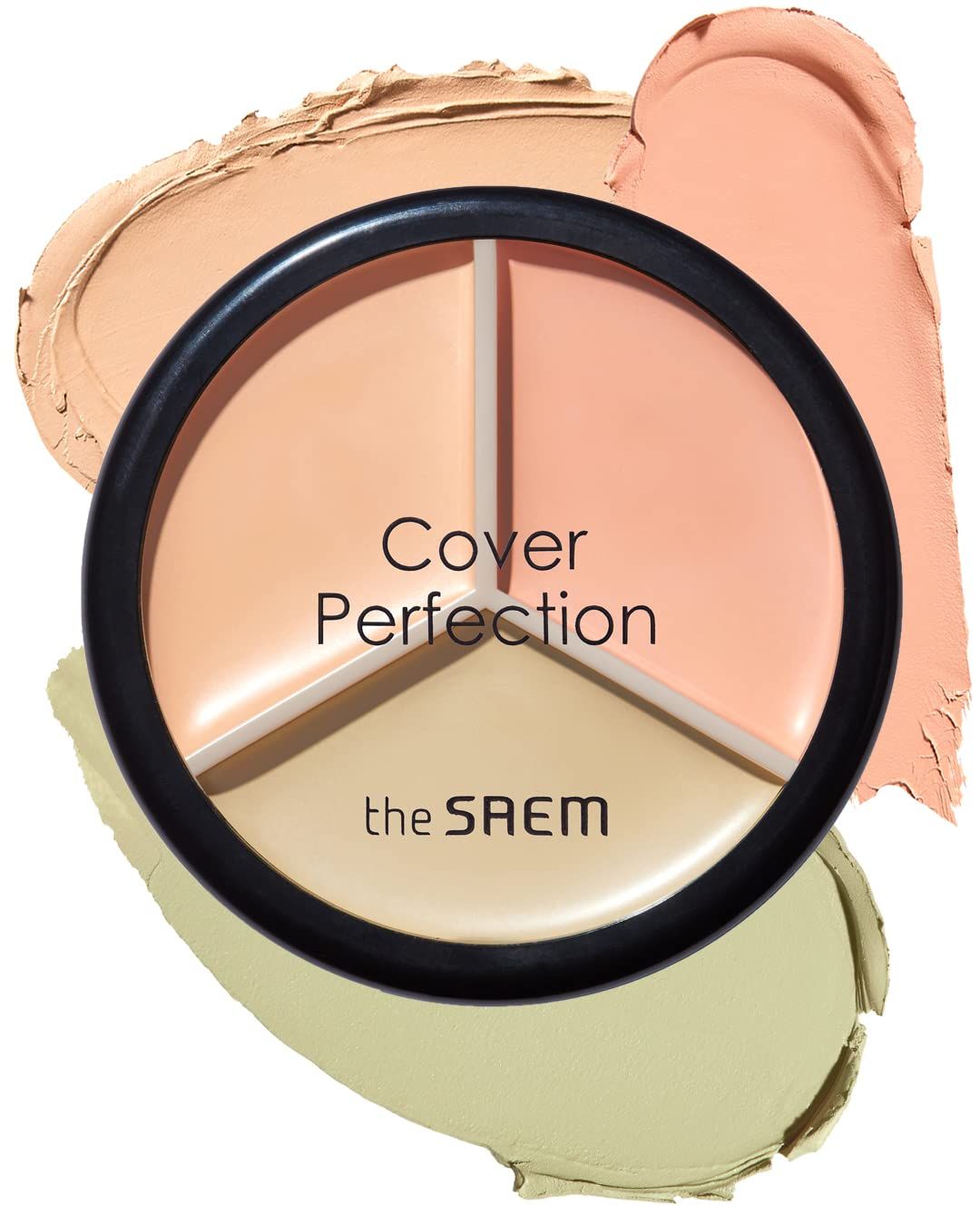 Cover Perfection Triple Pot Concealer 03 Correct-up Beige