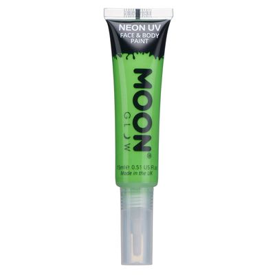 Moon Glow Intense Neon UV Face Paint 15ml